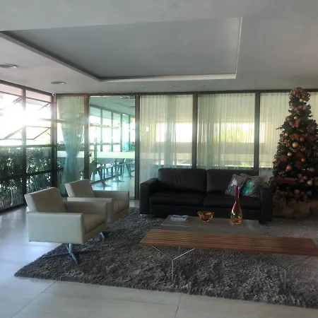 Apartamento Na Praia De Tambau, Joao Pessoa - Pb Exterior photo