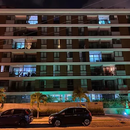 Apartamento Na Praia De Tambau, Joao Pessoa - Pb Exterior photo