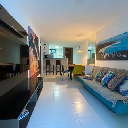 Apartamento Na Praia De Tambau, Joao Pessoa - Pb Exterior photo